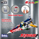 [PREORDER] SAIGOKIN Alloy Gatcha Spartan Model Kit - Gatchaman F