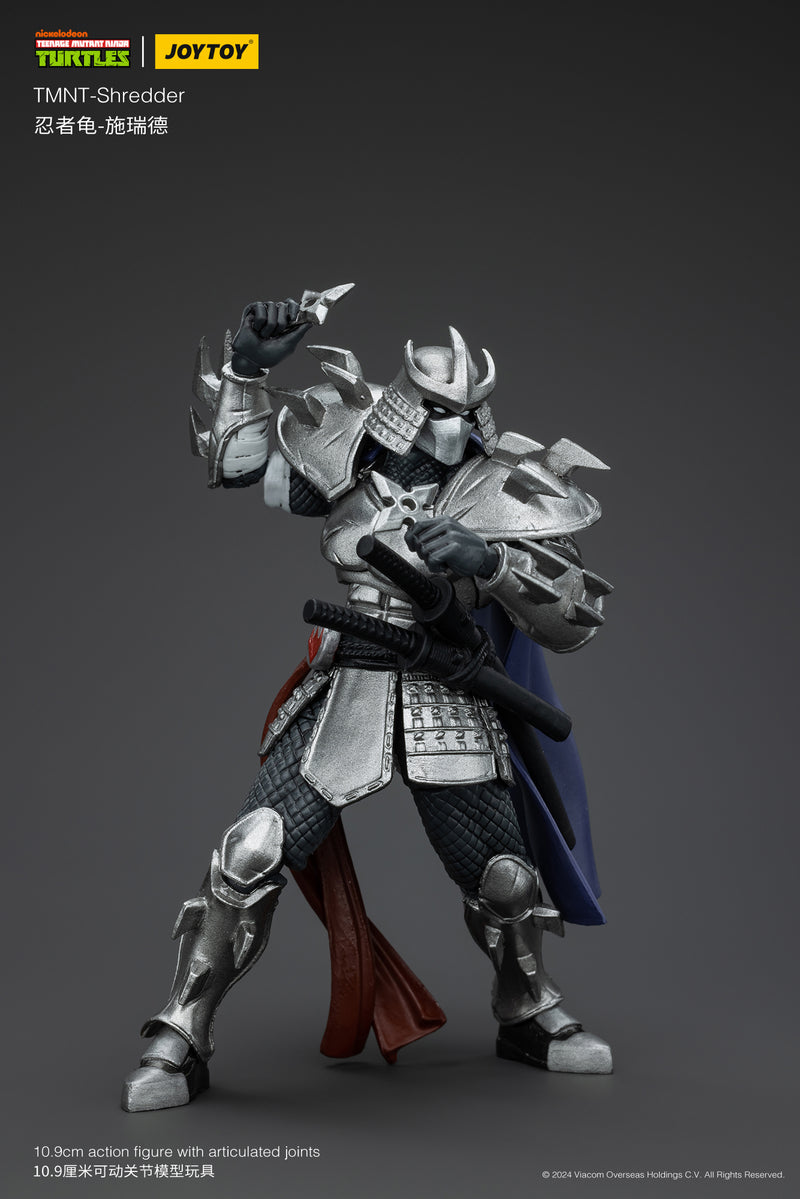 [PREORDER] JoyToy TMNT Shredder 1/18 Scale Figure