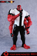 [PREORDER] Dial Hero Four-Arms Monster 1/12 Figure