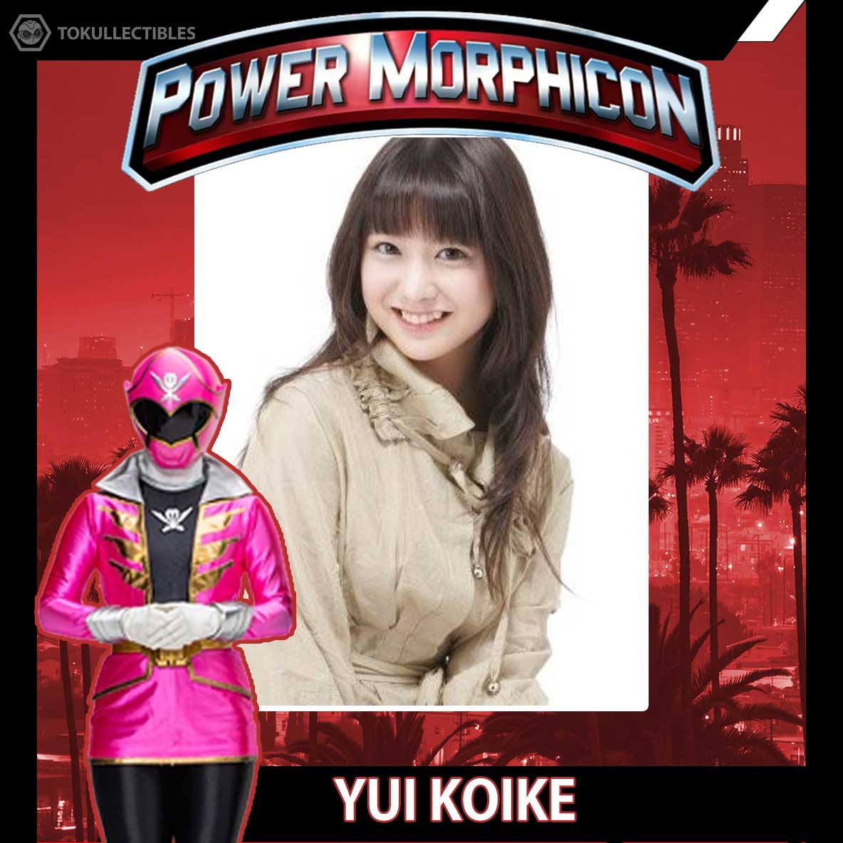 [PREORDER] Yui Koike PMC 2026 Mail-in Autograph