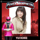 [PREORDER] Yui Koike PMC 2026 Mail-in Autograph