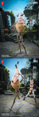 [PREORDER] Snail Shell RPG-09 1/12 Clay Pot Monster