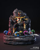 [PREORDER] My Hero Studios Lord Drakkon Evo III 1/4 Scale Collectible Statue - Regular Version