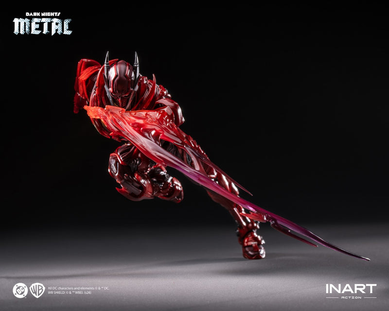 INART Action Batman The Red Death - Dark Nights Metal 1/12 Scale