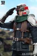 [PREORDER] Toys Battalion TB025B Deluxe EX-Soldier 1/6 Scale Action Figure