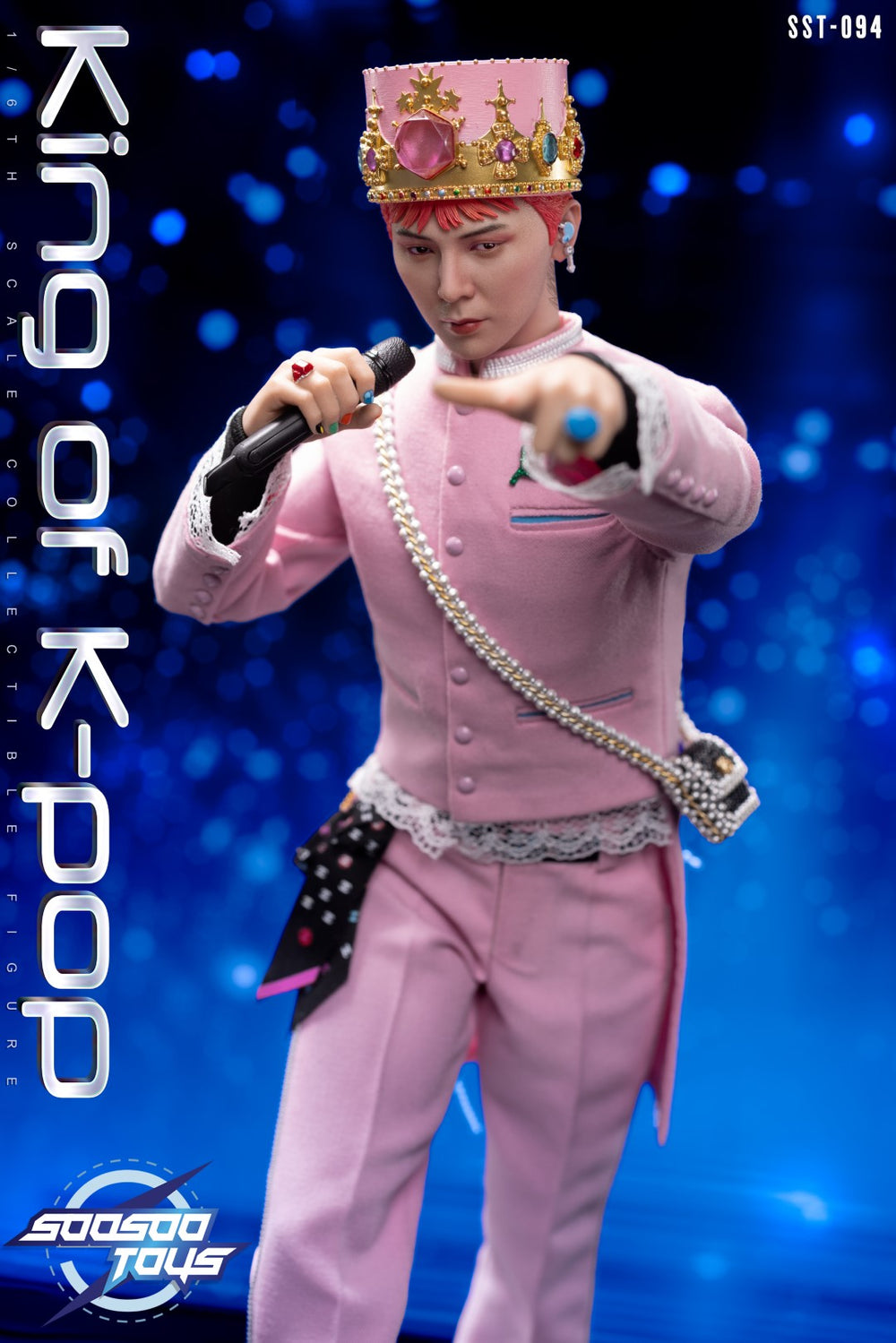 SST-094 King of K-Pop