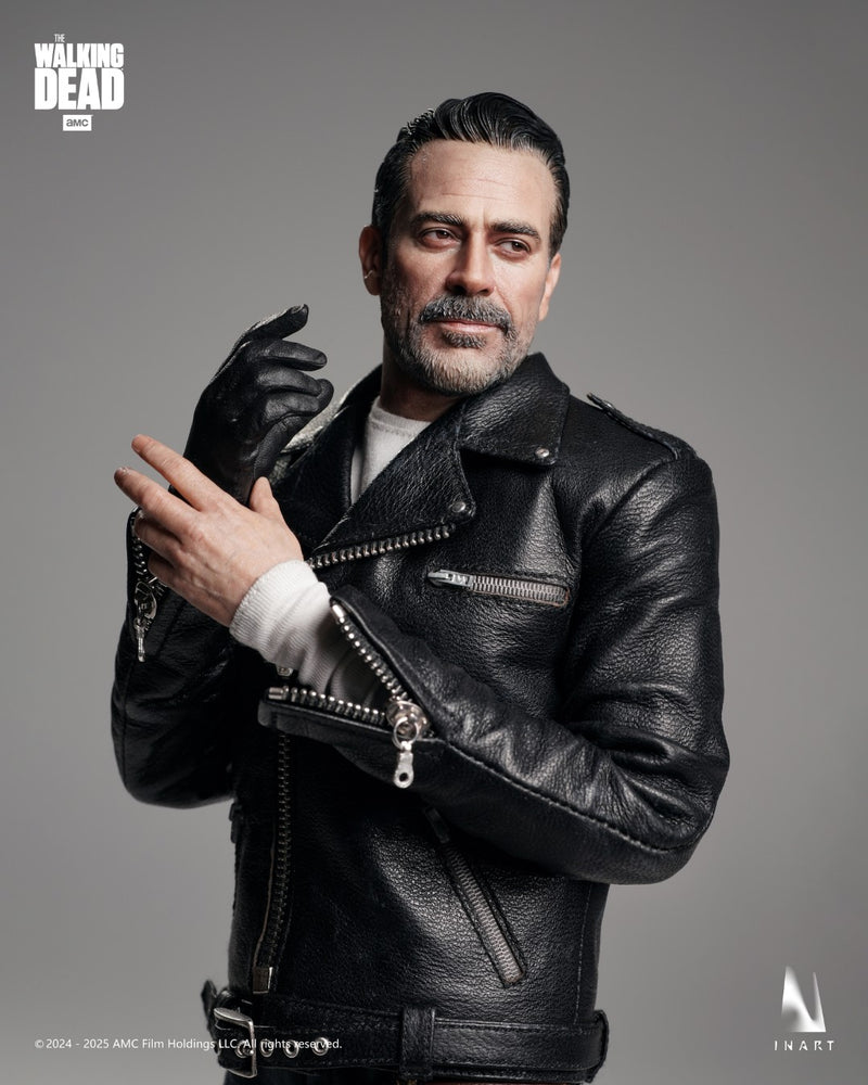 [PREORDER] INART Negan Smith 1/6 Collectible Figure - The Walking Dead Season 8