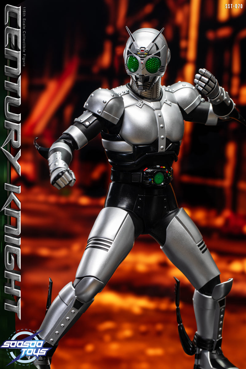 [PREORDER]  SST-070 Century Knight 1/6 Scale Action Figure