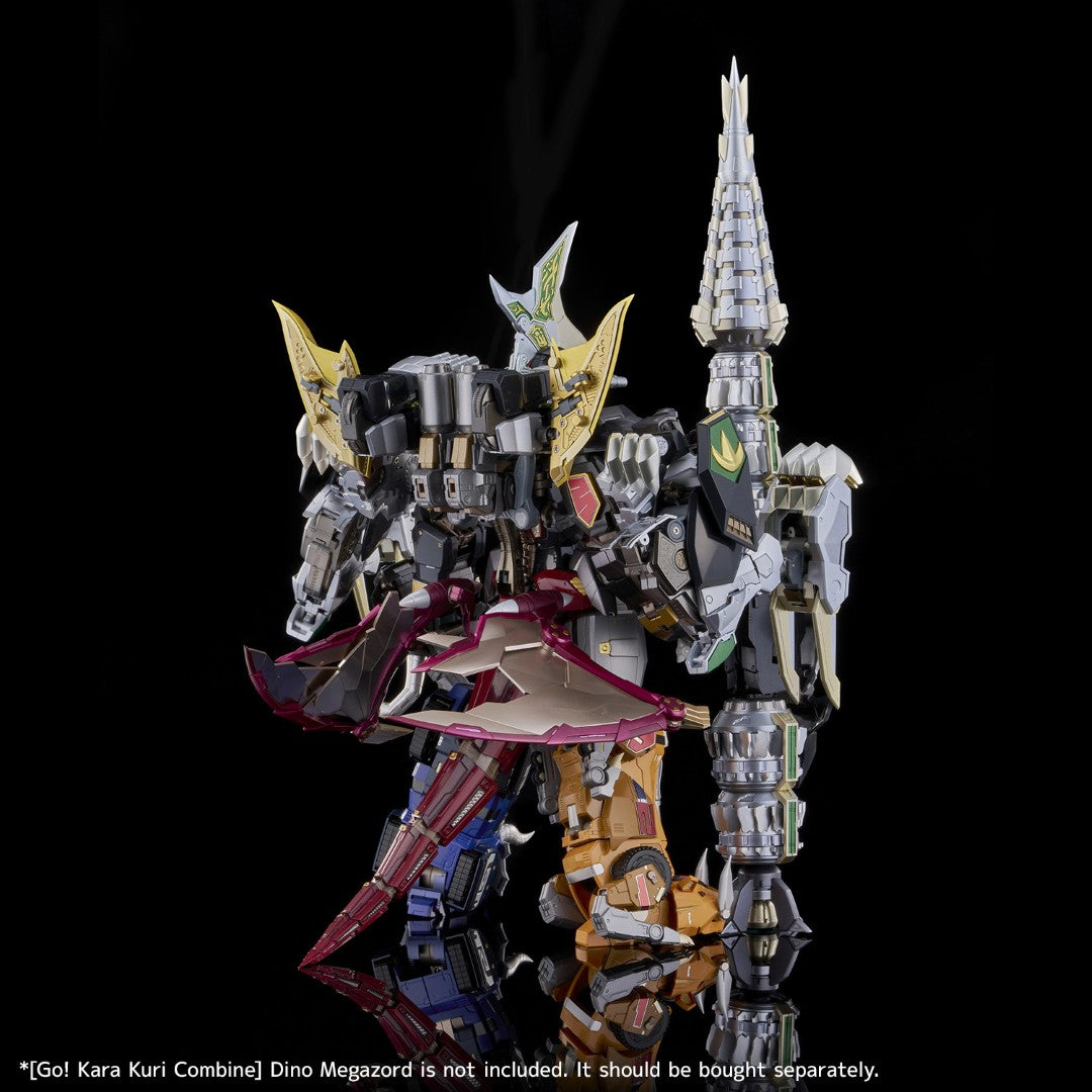 [PREORDER] GO! Kara Kuri Combine Dragonzord