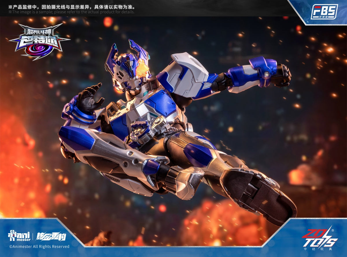 [PREORDER] F.B.S Tamir Action Figure - Xtreme Vanguard Baatar