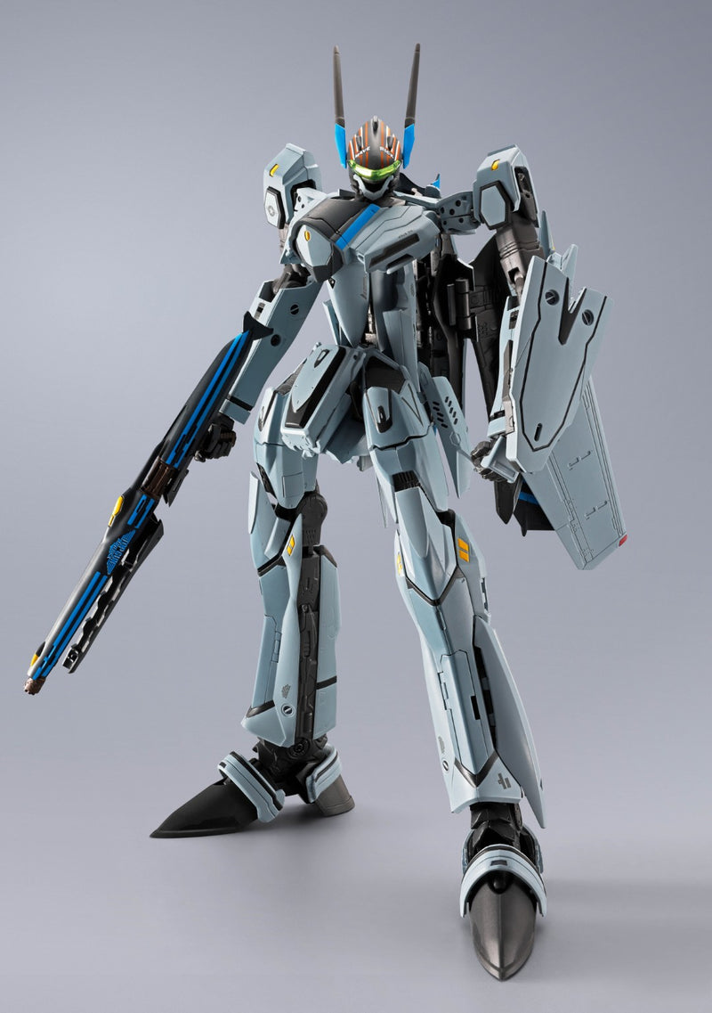【みき】麦ヤング×2 DX Chogokin VF-2S Messiah Valkyrie - Top Gun Maverick Ver