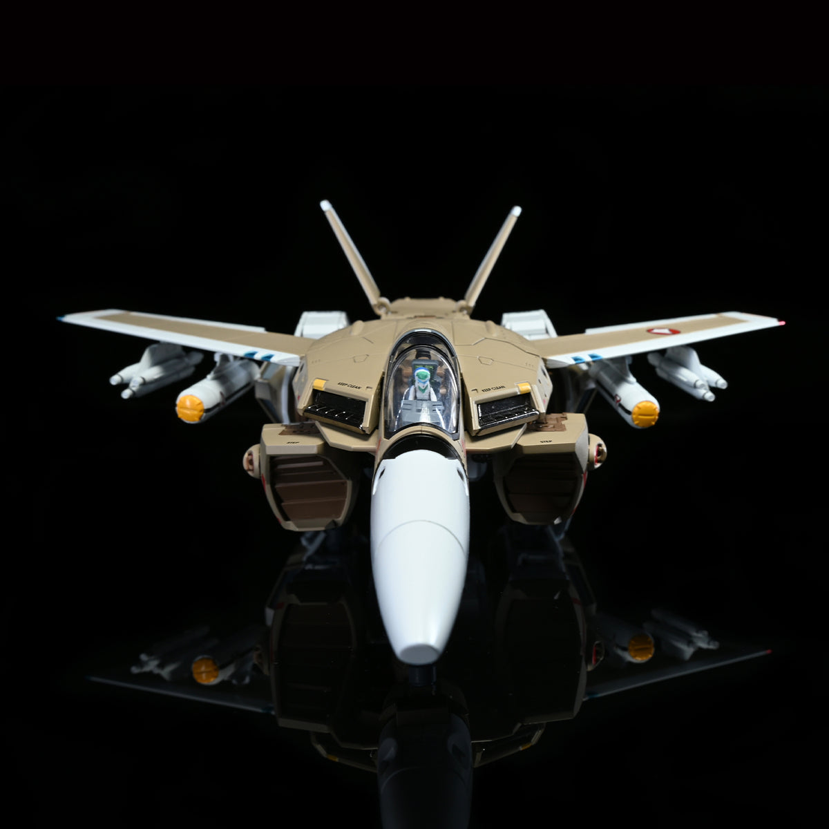 [PREORDER] Robotech Hen Dou Ryoku VF-1A Transformable Veritech