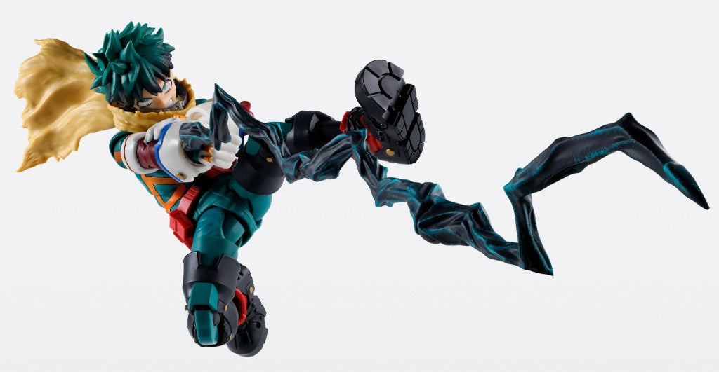[PREORDER] SH Figuarts One For All Plus Ultra Option Parts Set - My Hero Academia