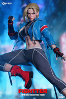 [PREORDER] PlayToy P027 - Fighting Female Warrior 6th Generation Action Figure