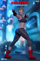 [PREORDER] PlayToy P027 - Fighting Female Warrior 6th Generation Action Figure