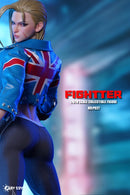 [PREORDER] PlayToy P027 - Fighting Female Warrior 6th Generation Action Figure