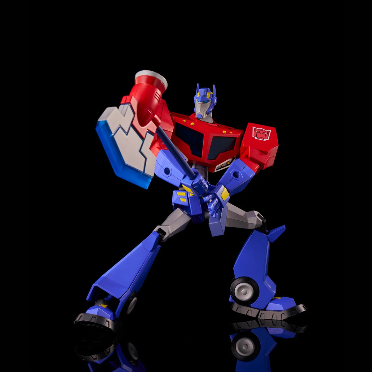 [PREORDER] Furai Model Optimus Prime (Animated)