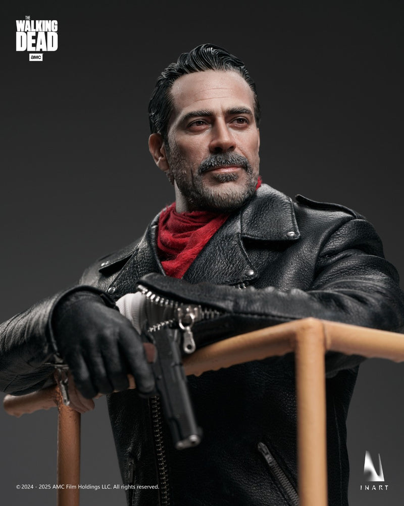 [PREORDER] INART Negan Smith 1/6 Collectible Figure - The Walking Dead Season 8