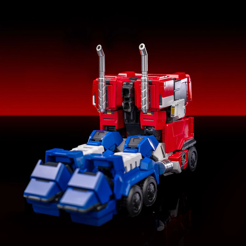 Transformers Combot Optimus Prime