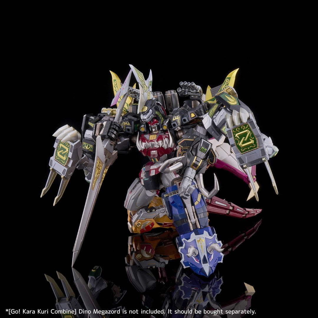 [PREORDER] GO! Kara Kuri Combine Dragonzord