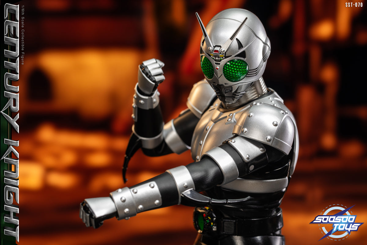 [PREORDER]  SST-070 Century Knight 1/6 Scale Action Figure