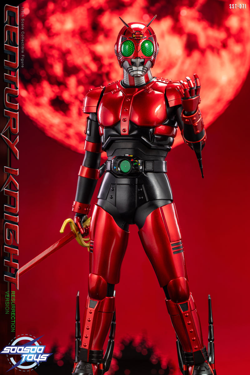 SST-071 Century Knight (Resurrection Ver) 1/6 Scale Action Figure