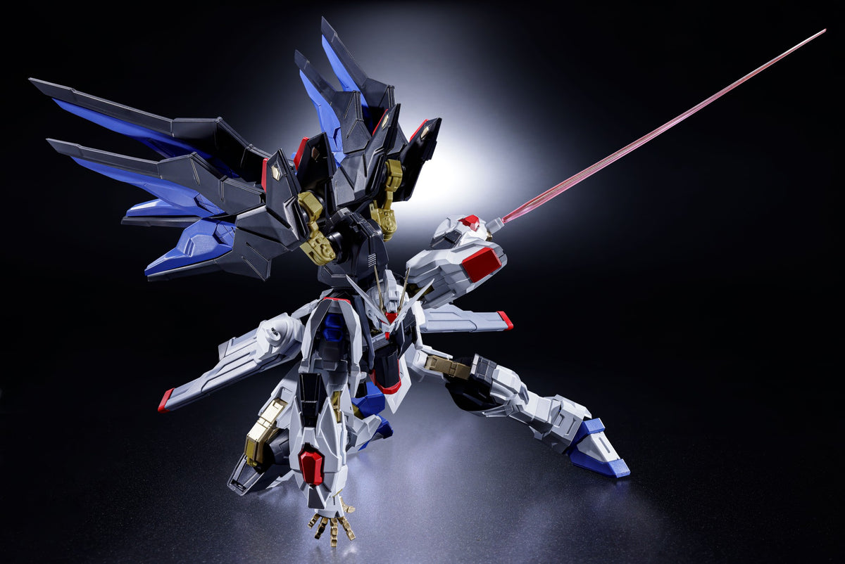 [PREORDER] Absolute Act Strike Freedom Gundam