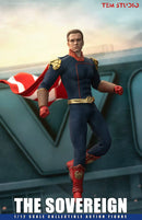 [PREORDER] TEM STUDIO The Sovereign 1/12 Collectible Figure
