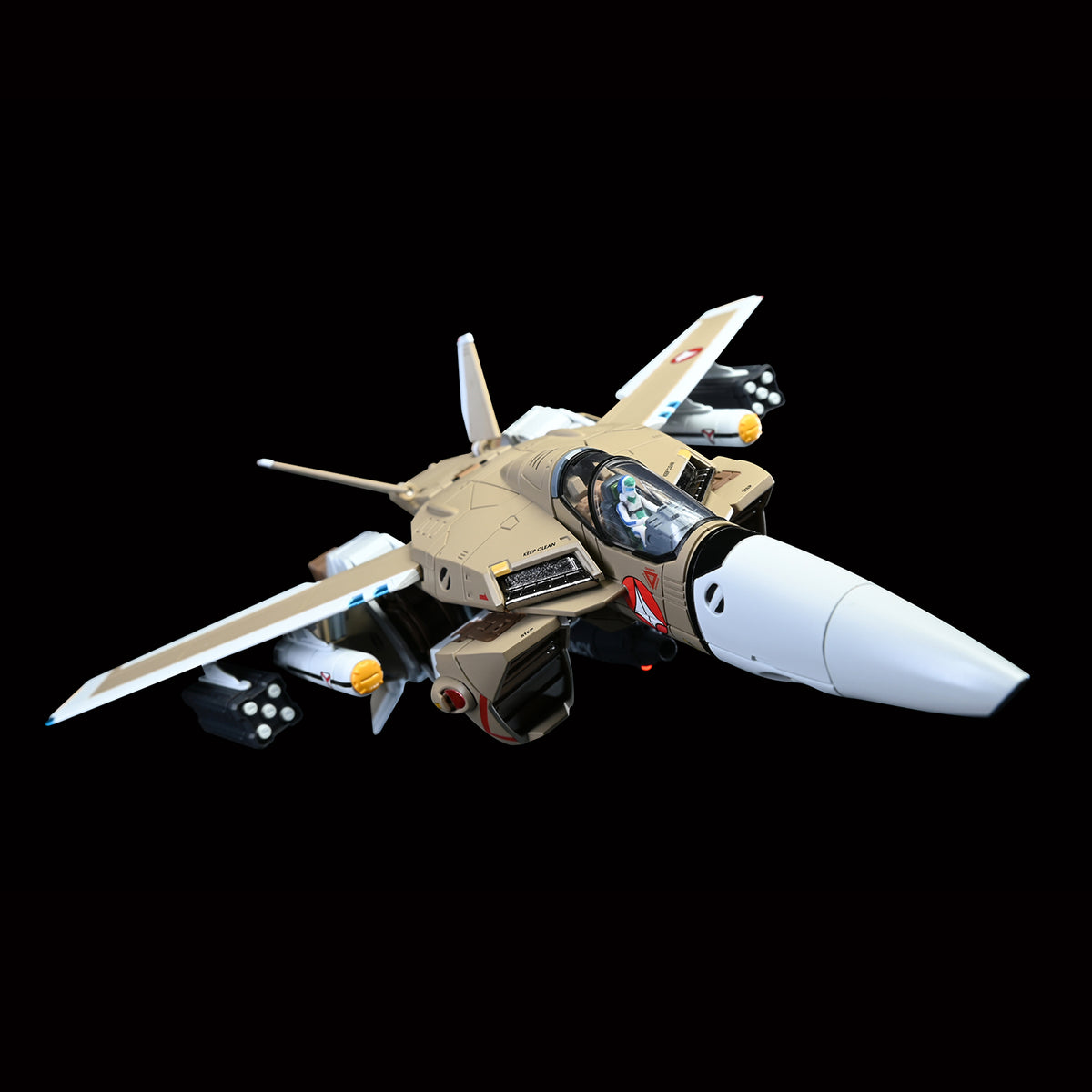 [PREORDER] Robotech Hen Dou Ryoku VF-1A Transformable Veritech