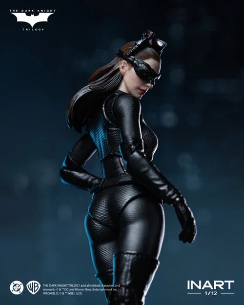 INART Catwoman 1/12 Action Figure - The Dark Knight Rises INART Catwoman 1/12 Action Figure - The Dark Knight Rises