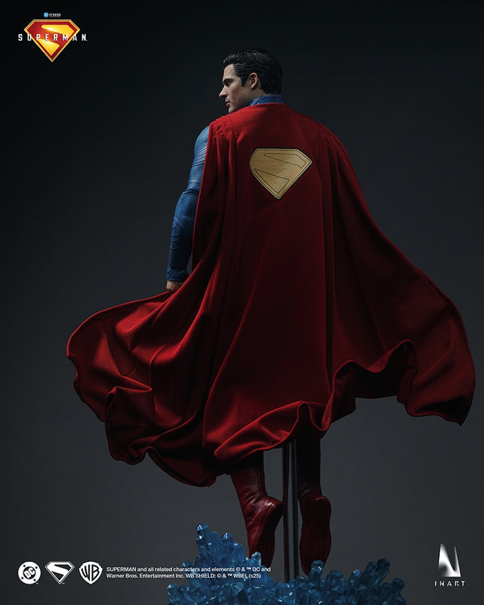 INART Superman (2025) 1/6 Scale Action Figure