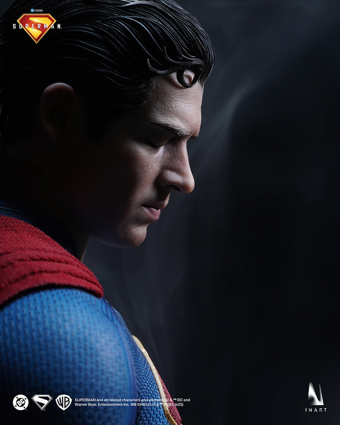 値下げ不可　INART 1/6 スーパーマン Superman (2025) InArt 1/6 Scale Figure - Spec Fiction Shop