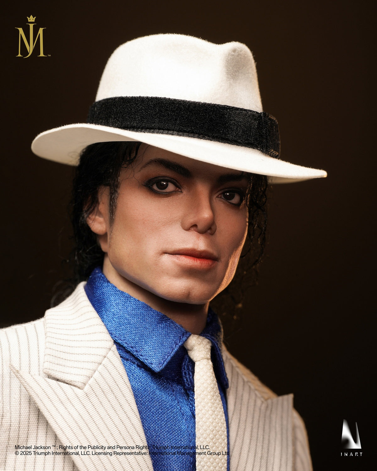 [PREORDER] INART Smooth Criminal - Michael Jackson 1/6 Scale Action Figure