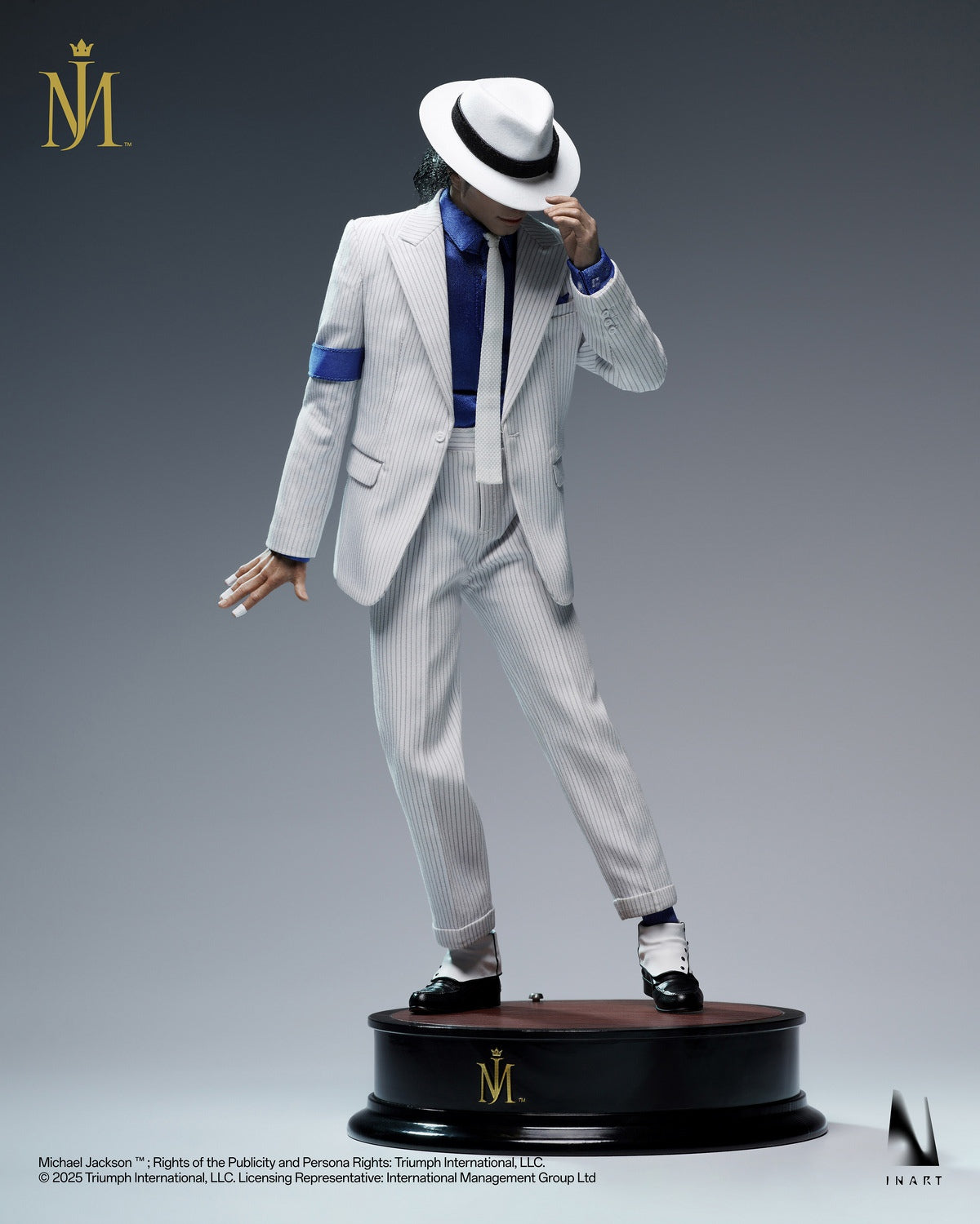 [PREORDER] INART Smooth Criminal - Michael Jackson 1/6 Scale Action Figure