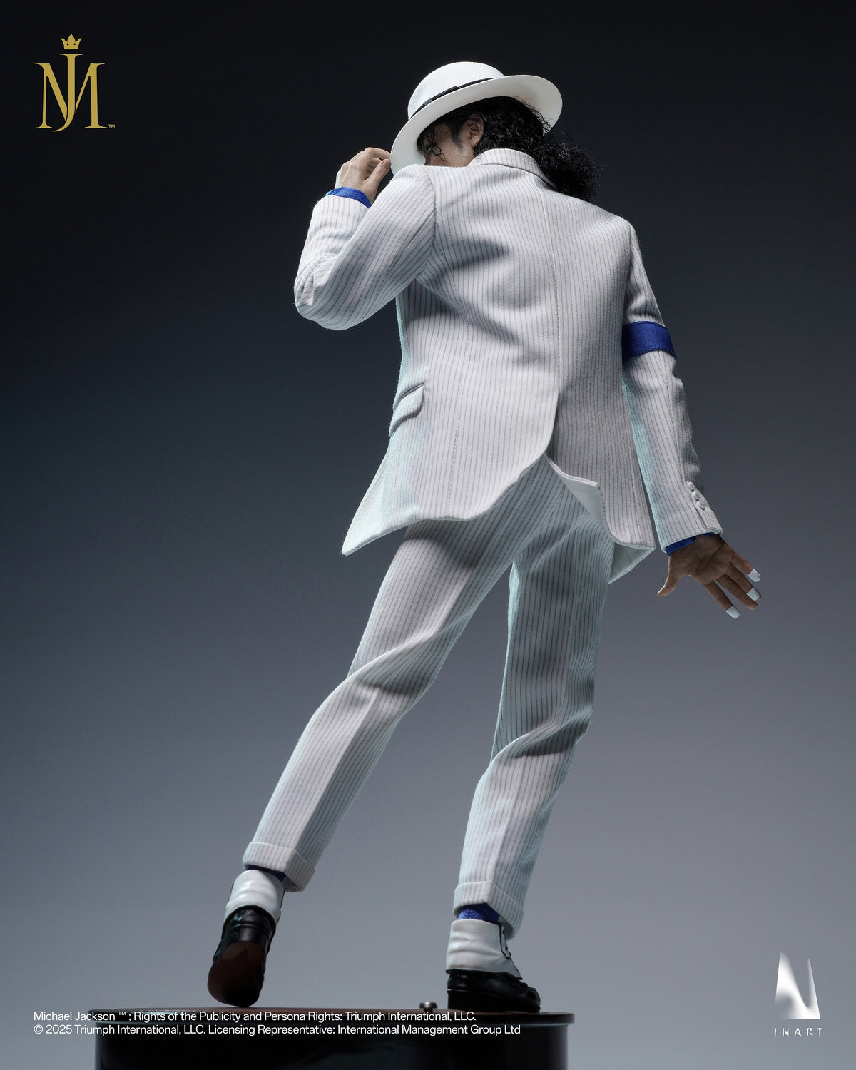 [PREORDER] INART Smooth Criminal - Michael Jackson 1/6 Scale Action Figure