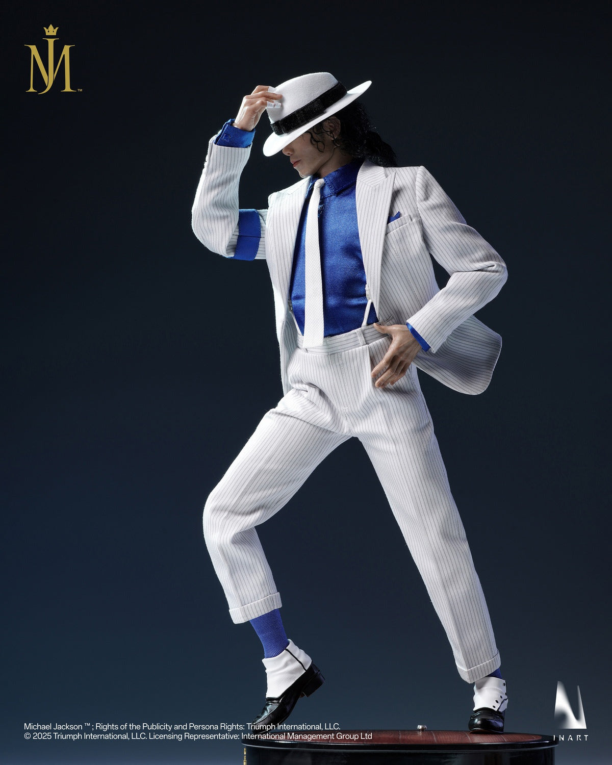 [PREORDER] INART Smooth Criminal - Michael Jackson 1/6 Scale Action Figure