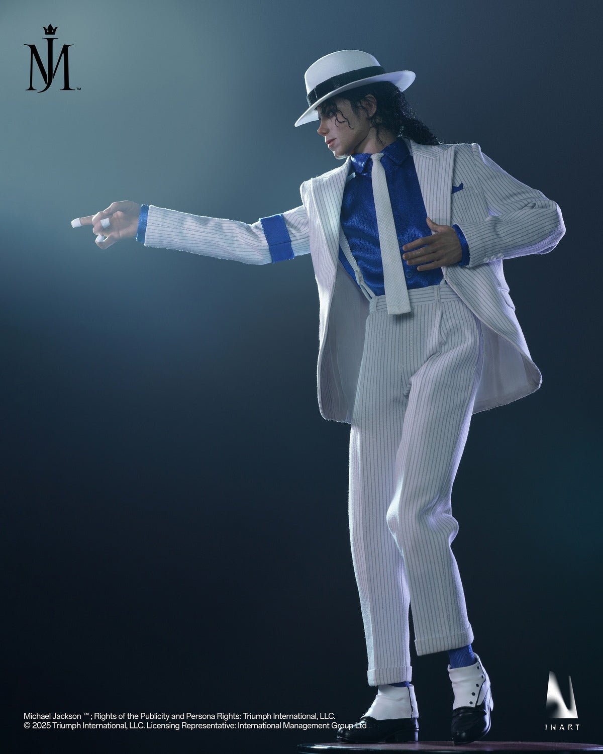 [PREORDER] INART Smooth Criminal - Michael Jackson 1/6 Scale Action Figure