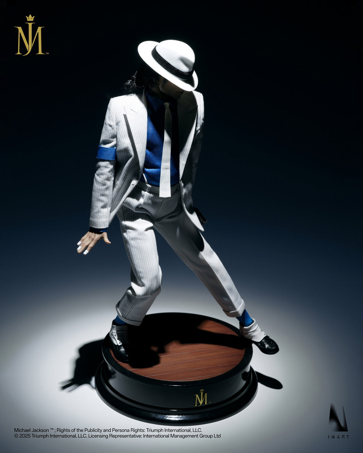 [PREORDER] INART Smooth Criminal - Michael Jackson 1/6 Scale Action Figure