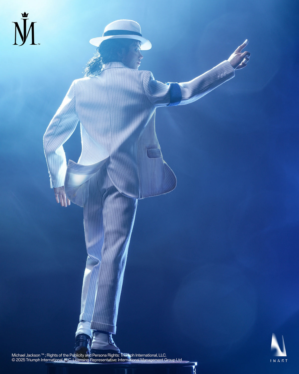 [PREORDER] INART Smooth Criminal - Michael Jackson 1/6 Scale Action Figure