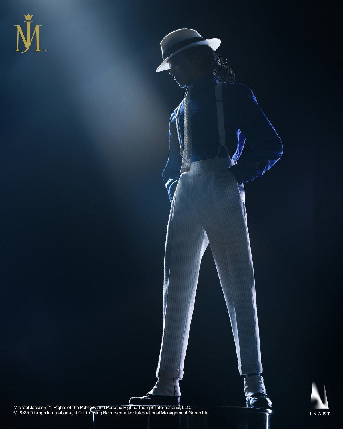 [PREORDER] INART Smooth Criminal - Michael Jackson 1/6 Scale Action Figure