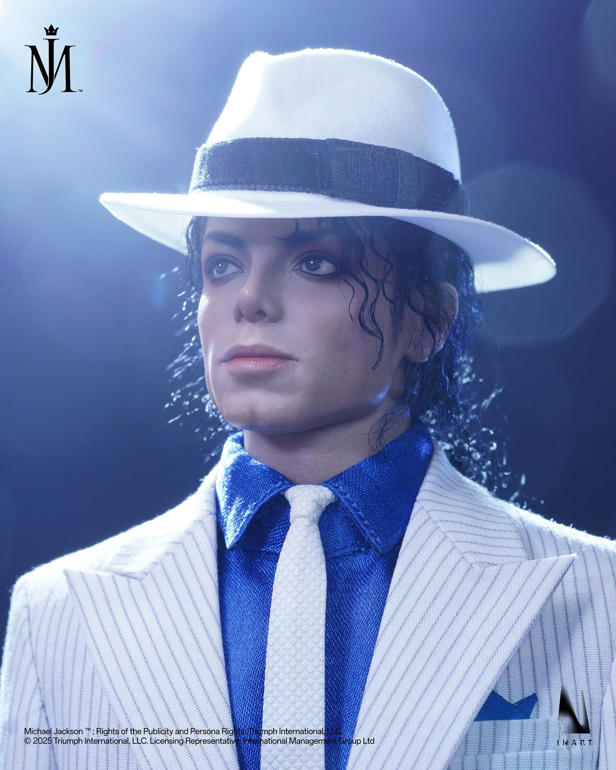 [PREORDER] INART Smooth Criminal - Michael Jackson 1/6 Scale Action Figure