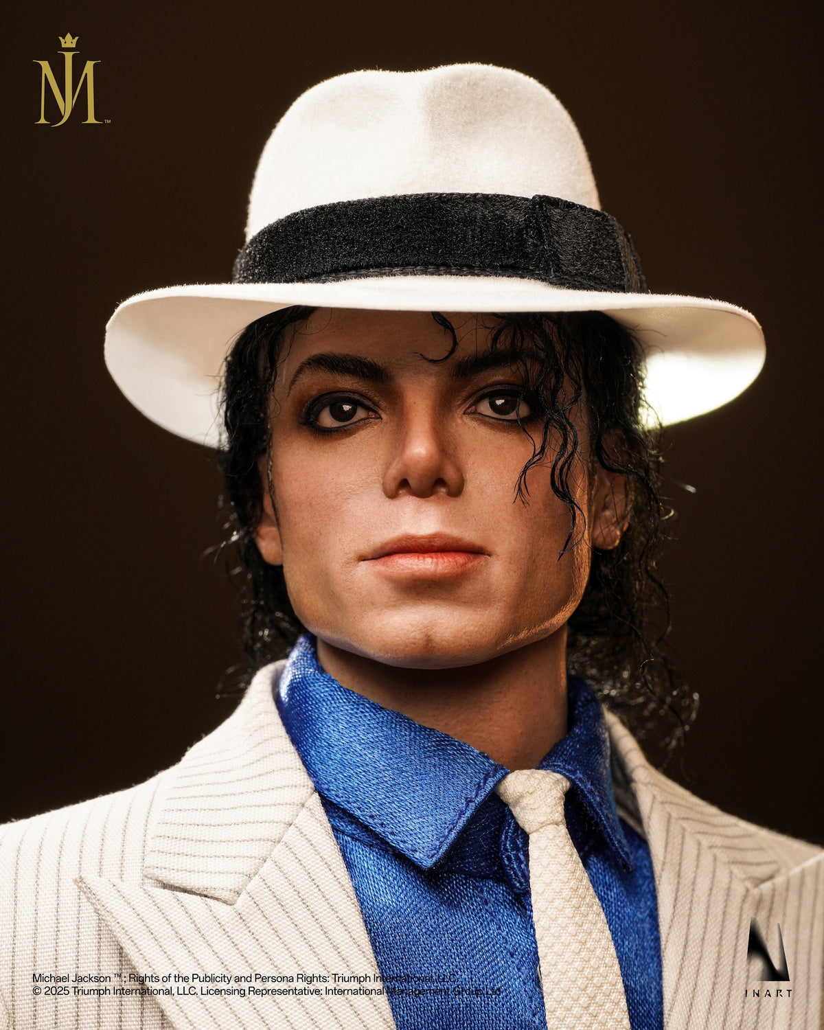 [PREORDER] INART Smooth Criminal - Michael Jackson 1/6 Scale Action Figure