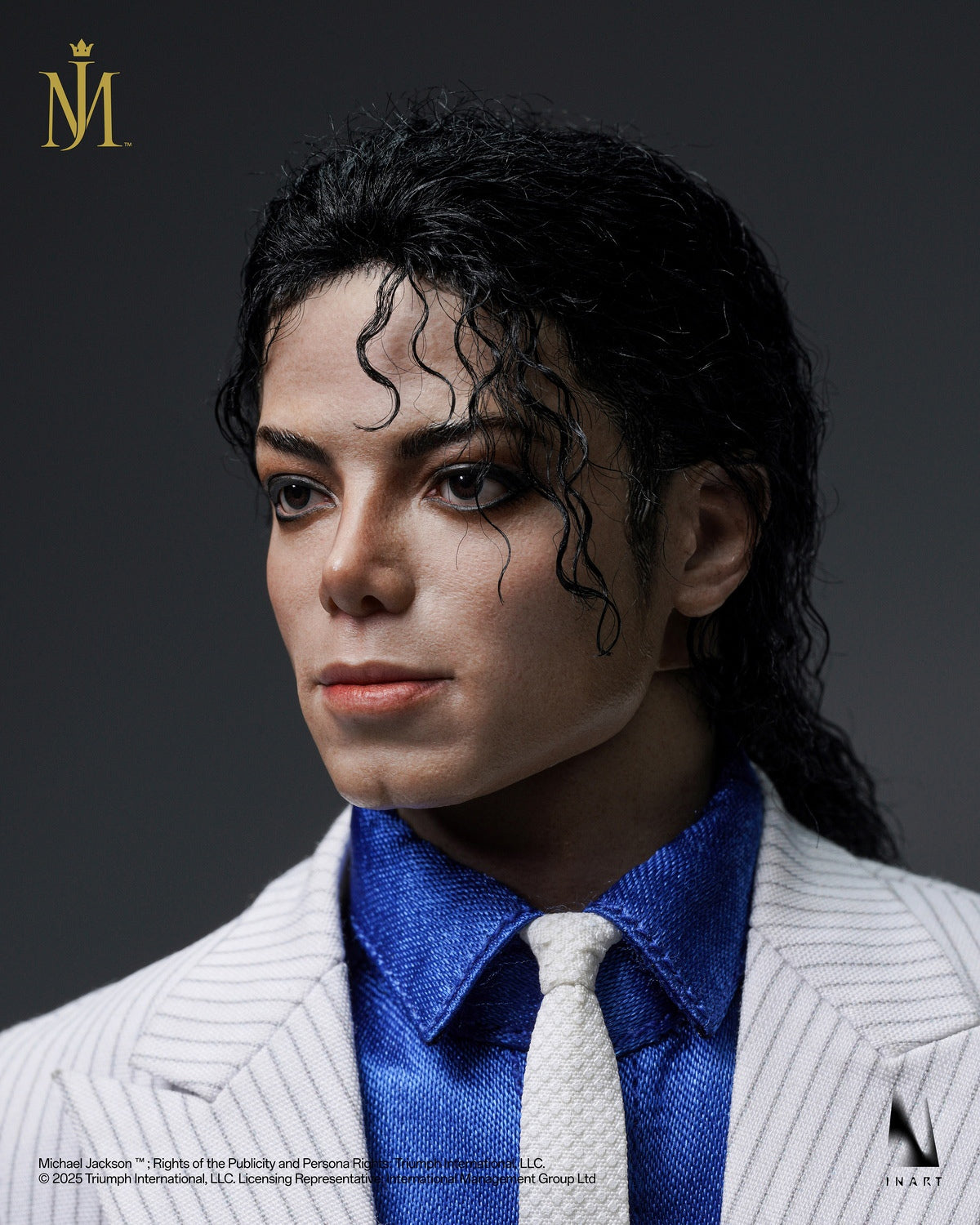 [PREORDER] INART Smooth Criminal - Michael Jackson 1/6 Scale Action Figure