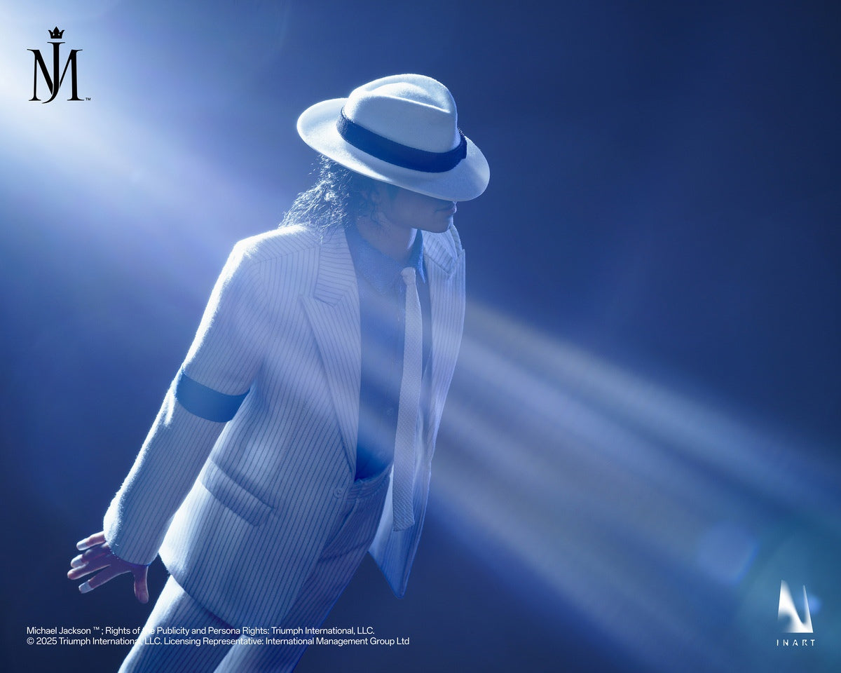 [PREORDER] INART Smooth Criminal - Michael Jackson 1/6 Scale Action Figure