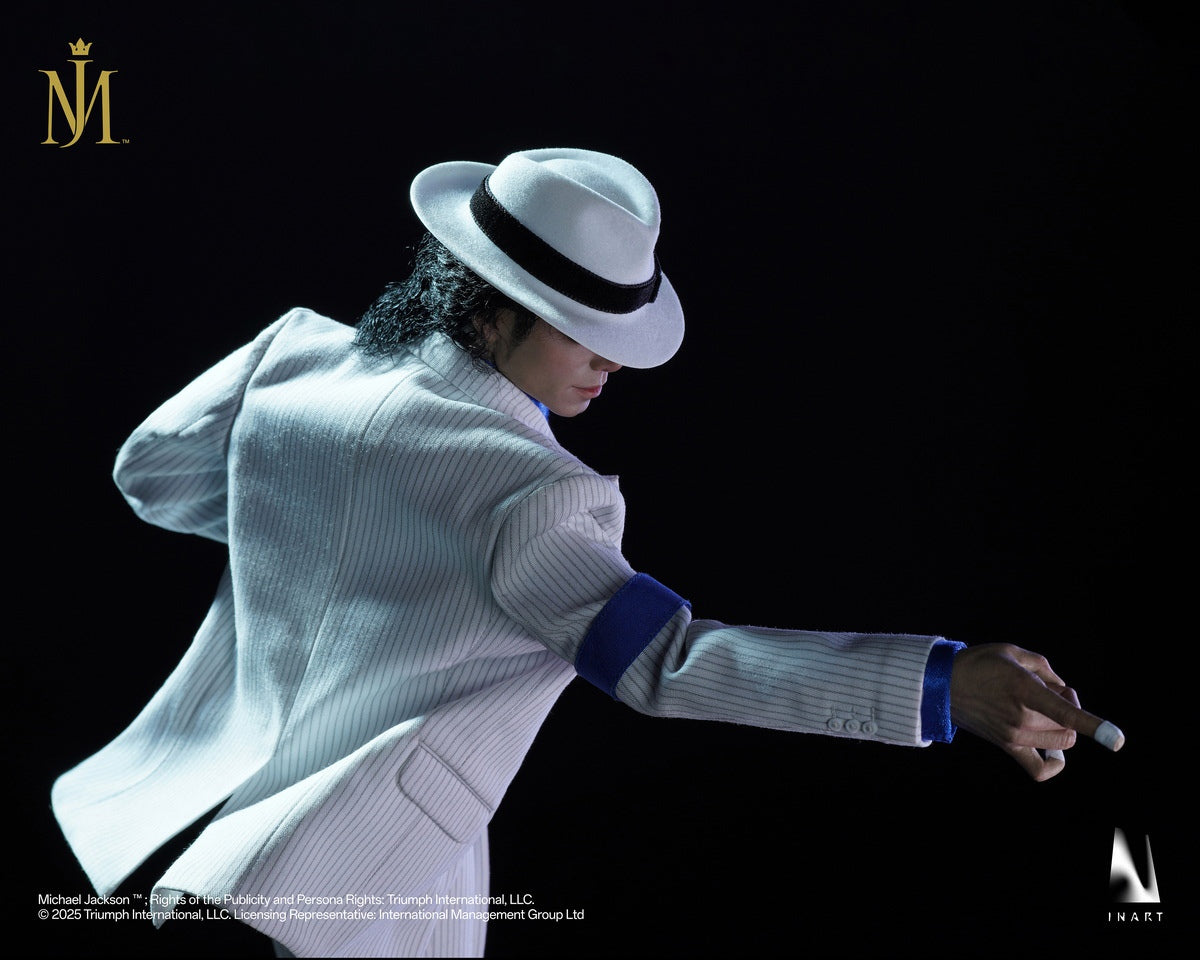 [PREORDER] INART Smooth Criminal - Michael Jackson 1/6 Scale Action Figure