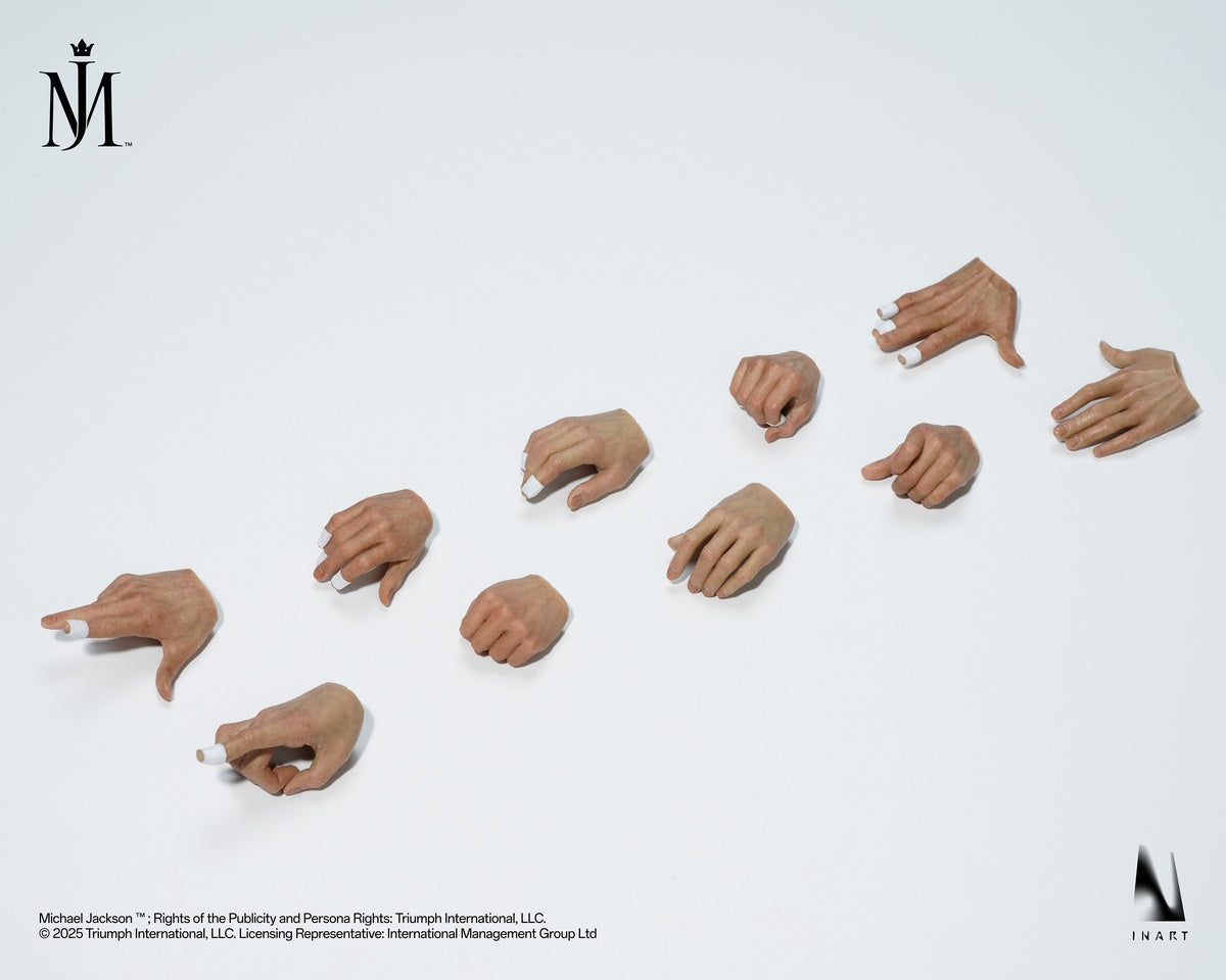 [PREORDER] INART Smooth Criminal - Michael Jackson 1/6 Scale Action Figure