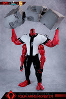[PREORDER] Dial Hero Four-Arms Monster 1/12 Figure