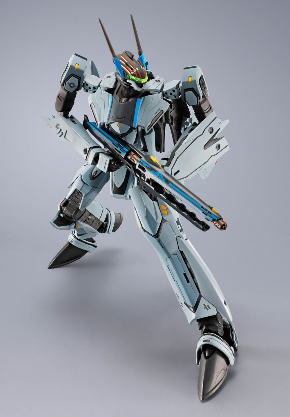 DX Chogokin VF-2S Messiah Valkyrie - Top Gun Maverick Ver