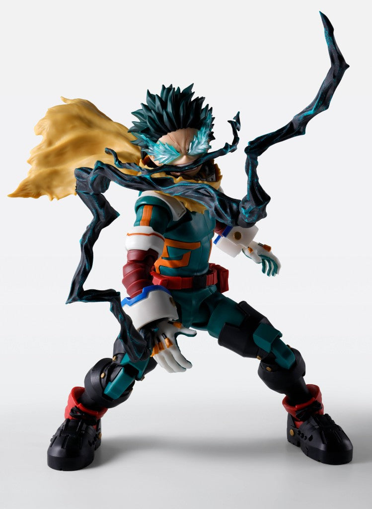 [PREORDER] SH Figuarts One For All Plus Ultra Option Parts Set - My Hero Academia