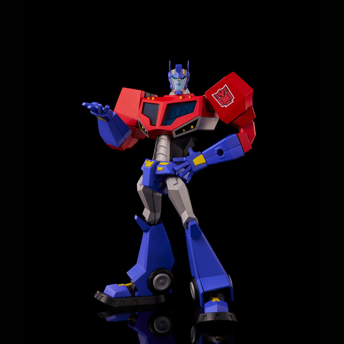 [PREORDER] Furai Model Optimus Prime (Animated)